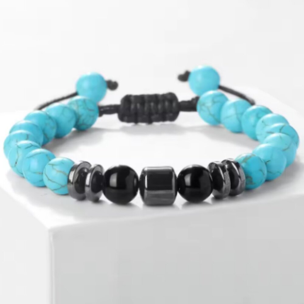 Gemstone Bracelet,Drawstring Bracelet,Handmade Bracelet
